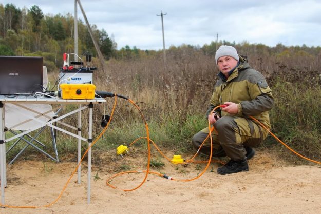 Телеметрический скважинный комплекс ТЕЛСС-ВСП Телеметрический скважинный комплекс ТЕЛСС-ВСП