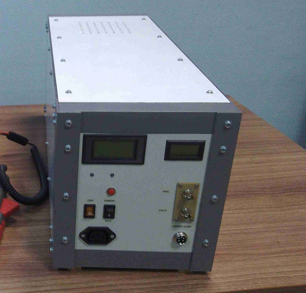 ТЕЛСС-3Э -Генератор тока - ГЕОСИГНАЛ - производство сейсмостанций ...