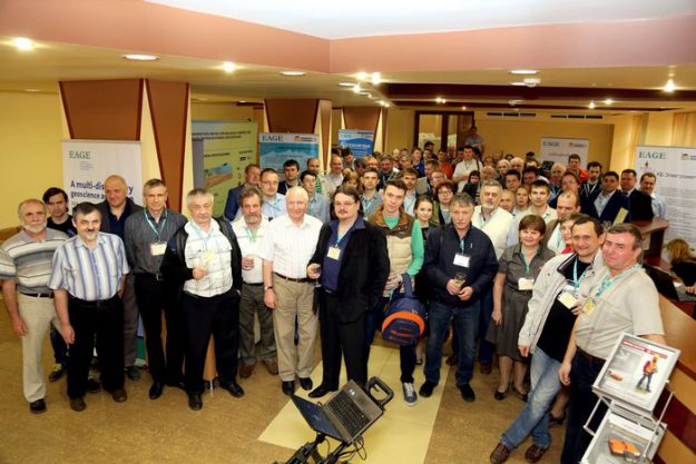 Инженерная геофизика 2016