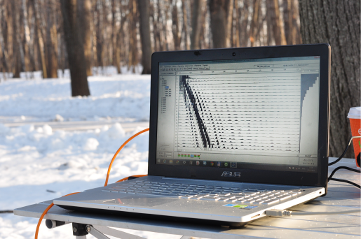 Телеметрическая сейсморазведочная система ТЕЛСС-402