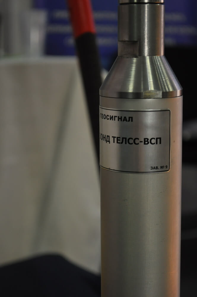 Телеметрический скважинный комплекс ТЕЛСС-ВСП